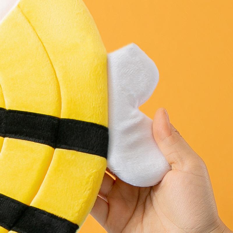 Haustier Elizabeth Kreis Katzenpfosten Postoperativ Anti-Leck- und Anti-Biss-Schutz-Kopfabdeckung Hund Weicher Halsring Schutzkonus Halsband