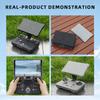 Full Body Protective Flexible Silicone Remote Protector Sleeve Featuring Dustproof Design And Ergonomic Comfortable Grip
