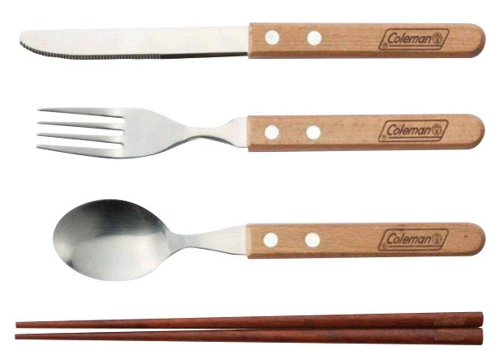 Coleman Cutlery 2000017089 Set/Personal