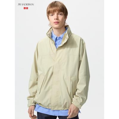 Uniqlo Japan Wind Proof Stand Blouson