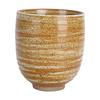 Vintage Rough Pottery Ceramic Coffee Tea Cup
