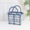Jelly Bag, Gift Bag, Vegetable Basket, Portable Bath Basket, Picnic Basket, Shopping Basket, Beach Basket.