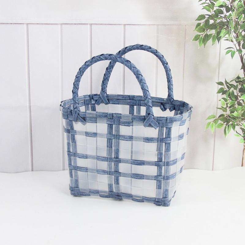 Jelly Bag, Gift Bag, Vegetable Basket, Portable Bath Basket, Picnic Basket, Shopping Basket, Beach Basket.
