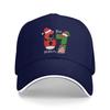 Six Seven Christmas Funny 67 Meme Casual Baseball Cap Summer Trucker Hat Sun-Proof Hip Hop Hats Women Streetwear Baseball Caps