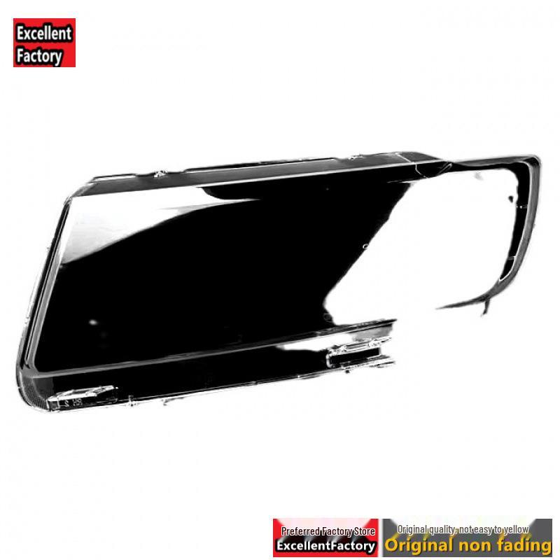 Compatible with 2011-2014 Jeep Compass or Old Model Cherokee: Transparent Headlight Cover
