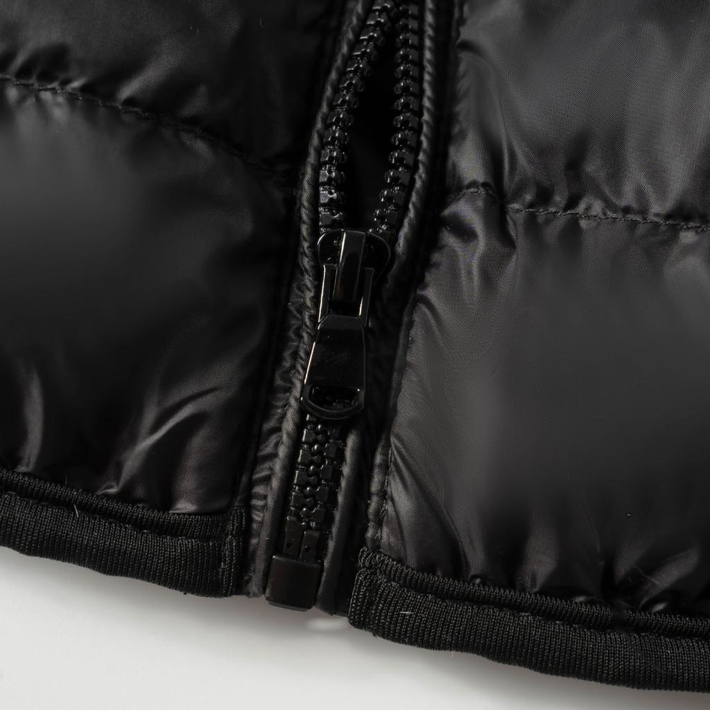 Leichte Daunenjacke für Damen, mit Kapuze, kurz, stilvoll, figurbetont, dünn und leicht, Übergröße, ultraleichte Jacke.