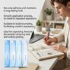 4pcs Odorless Double Sided Glue Pen Even Adhesion Repositionable Glue Stick  Crafts
