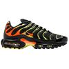 Nike Unisexové tenisky Air Max Plus Sunrise Černé Světle oranžové DM0032-028