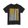 Beekeeper USA Flag T-Shirt Mens Womens Tees Top, Beekeeping Bees Apiculture Lovers Apiarist T-Shirt Mens Womens Tees Top