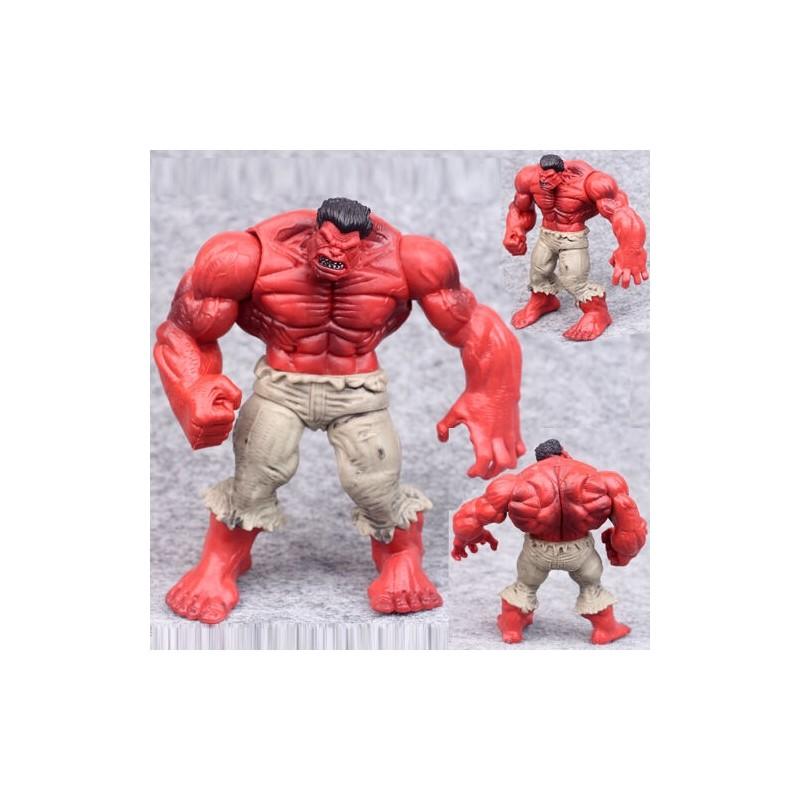 Avengers The Incredible Hulk Pvc Figure Collectible Model For Fans And Display