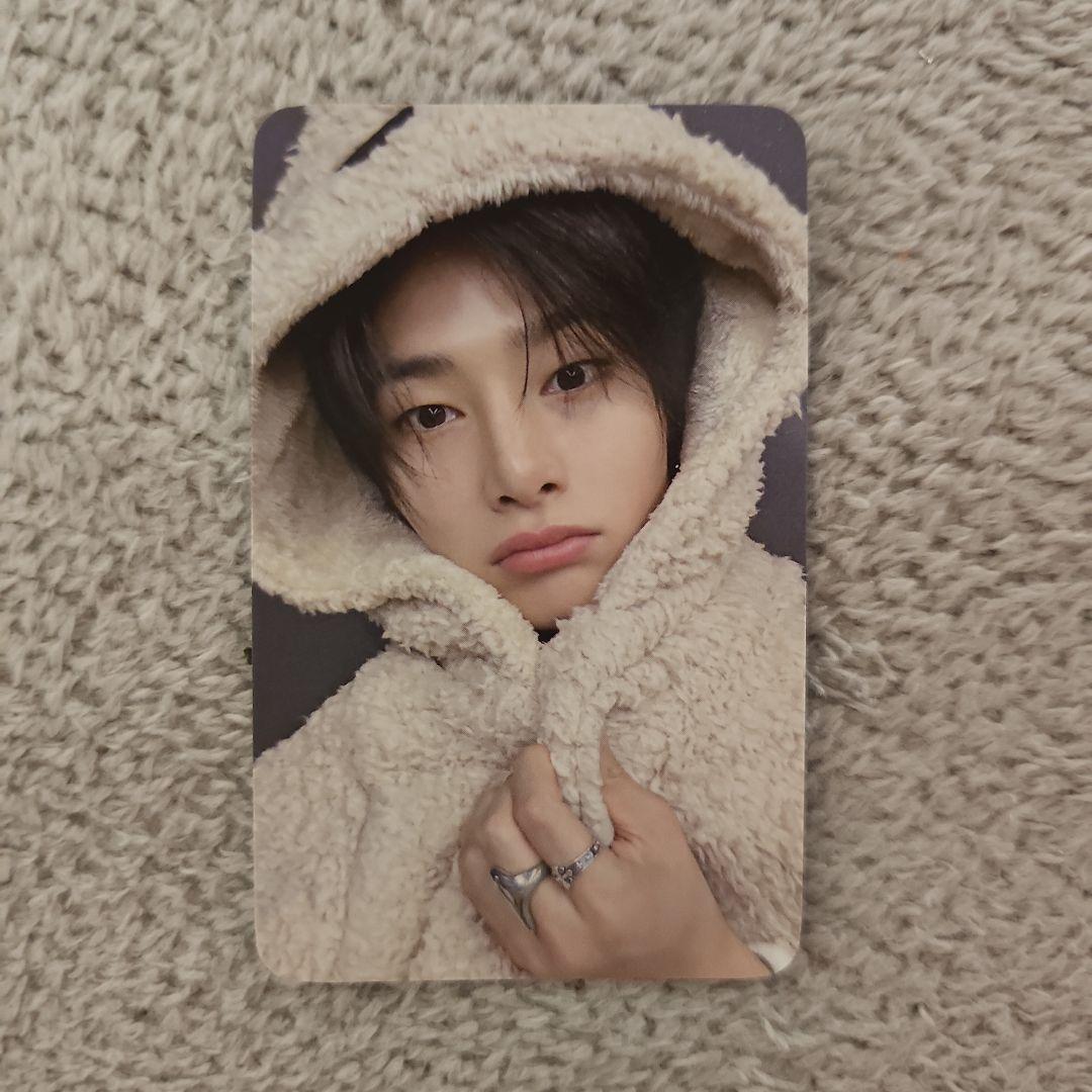 

[USED] Stray Kids KARMA IEN Trading Card FANS Resurrection