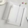 A5/B5 Detachable PP Student Notebook, Loose-leaf Multi-hole Binder