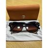 Used TORY BURCH sunglasses with case