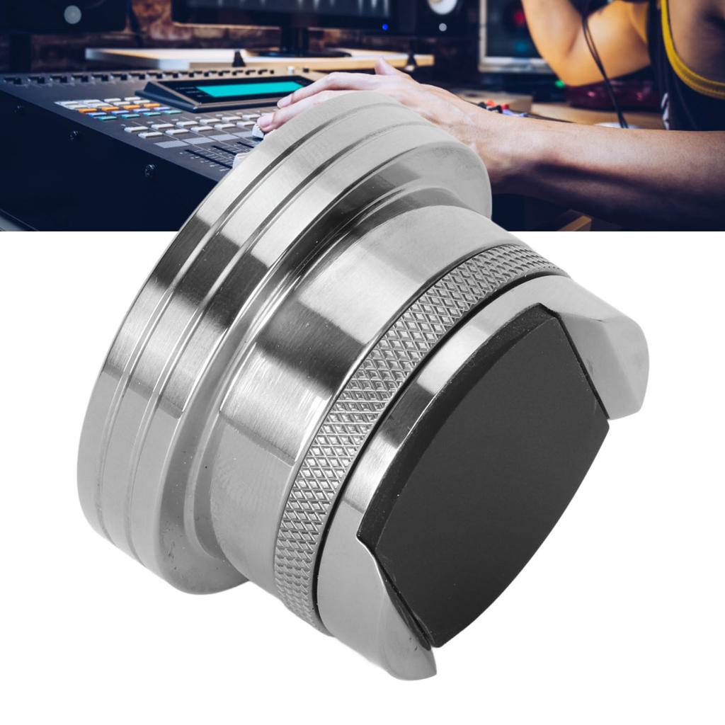 HiFi Speaker Shock Absorber Foot Pad 30‑42mm Height Adjustable HiFi Speaker Cable Bracket Power Spea