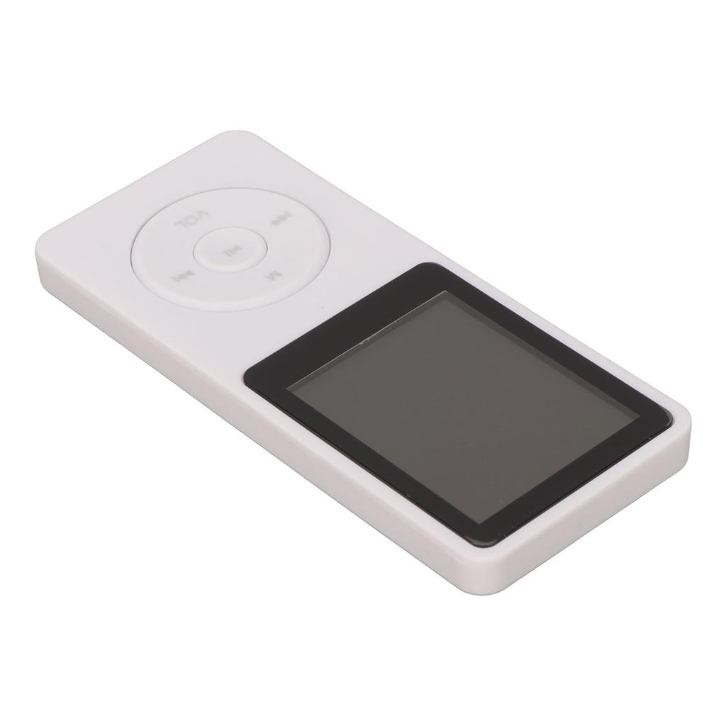 Digital Music Player 1.8 Inch LCD Support Small Memory Card   Thin MP3 MP4 Player with Accessories