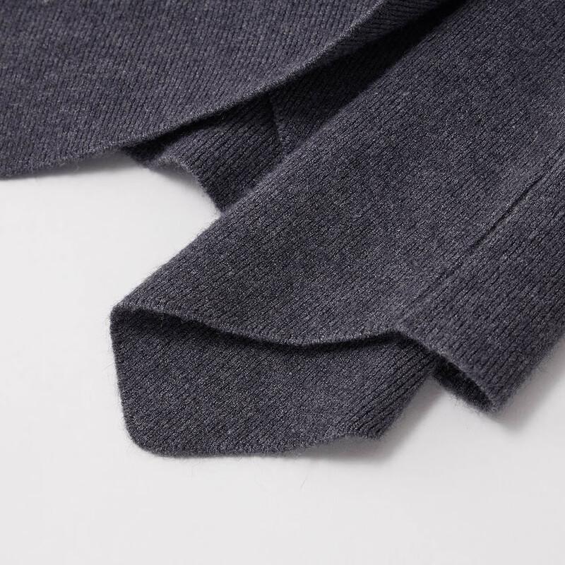 IEF Women's French Style Round Neck Knit Top