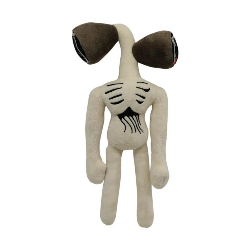 

37см Голова Сирены Мягкая Игрушка Кукла Кавай Голова Сирены Аниме Плюшевая Черная С Принтом Мультяшный Кот Плюшевые Игрушки Детские Подарки на День Рождения