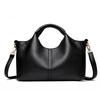 Authentic Leather Tote Bag Luxury Large Capacity Women's Single Shoulder Diagonal Crossbody Bags Fashion Simple Female Handbag