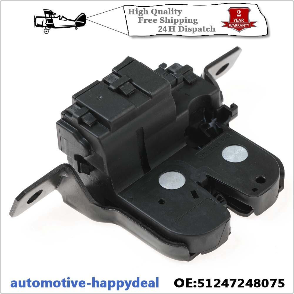 Привод замка крышки багажника для BMW F20 / F21 7248075