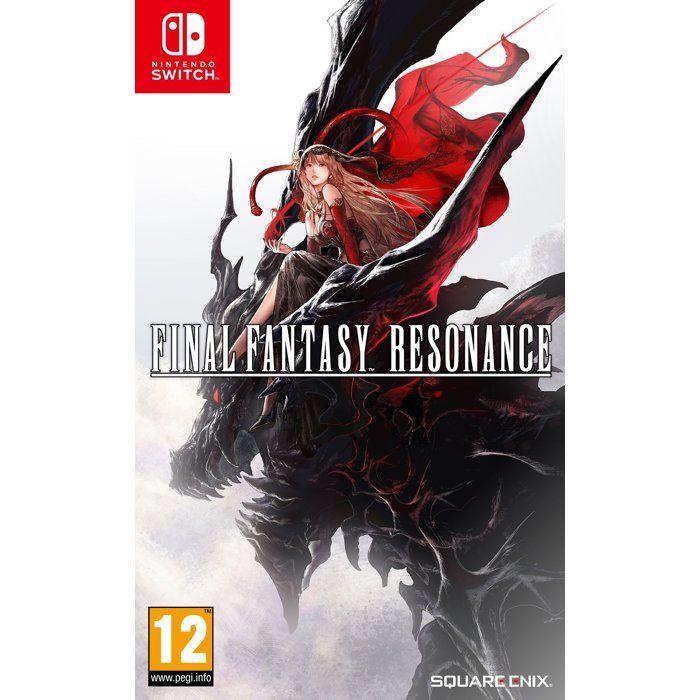 Square Enix Final Fantasy Resonance Switch - Neuf - Image 9