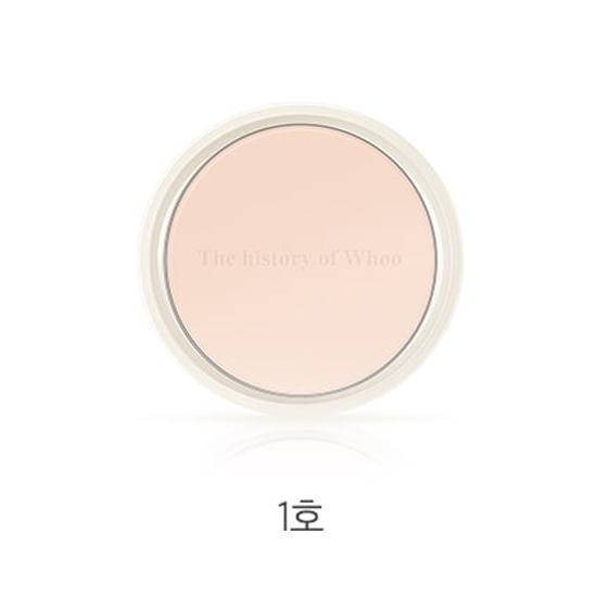 The history of whoo Gongjinhyang Mi Luxery Glow Pressed Powder No.1 Bright Tone 13g