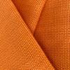 Hemp Canvas 100% Canvas, 530gsm, Heavyweight, Leather-Lined (Orange, 100cm)