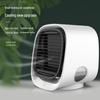 USB Water-Cooled Mini Air Conditioner Fan for Home and Office