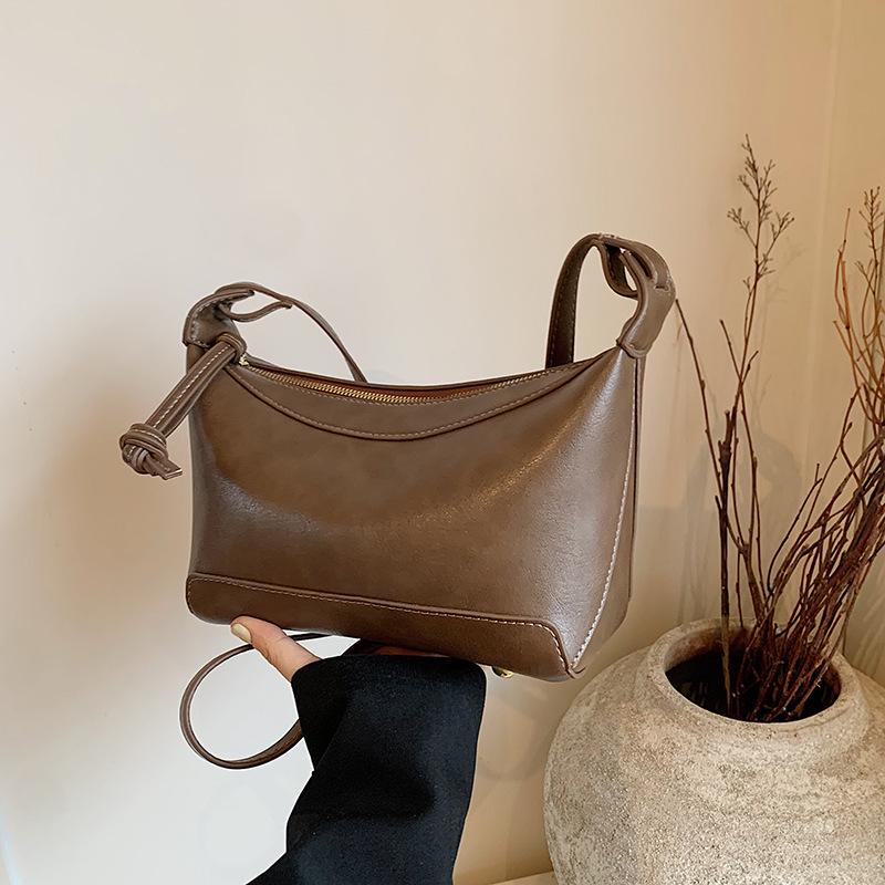 Genți Populare, Genți Crossbody Casual de Damă din Străinătate, Genți Subraț de Înaltă Calitate pentru Umăr