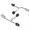 2Pcs Headlight Converter Harness Wiring For Toyota 4Runner 2021 2022 2023 810020