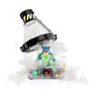 [young toys] Beastrap - S1 Shark Creator Robot (Random)