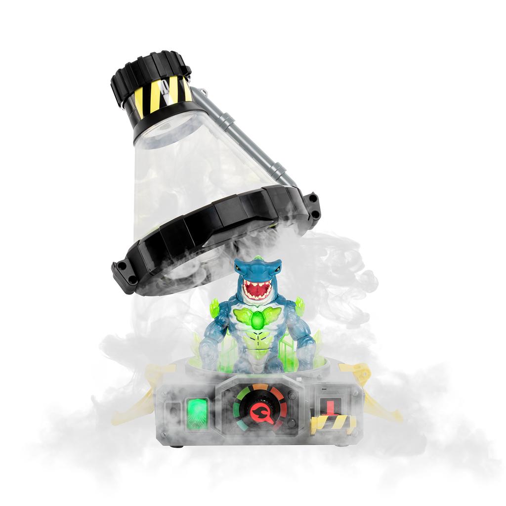 [young toys] Beastrap - S1 Shark Creator Robot (Random)