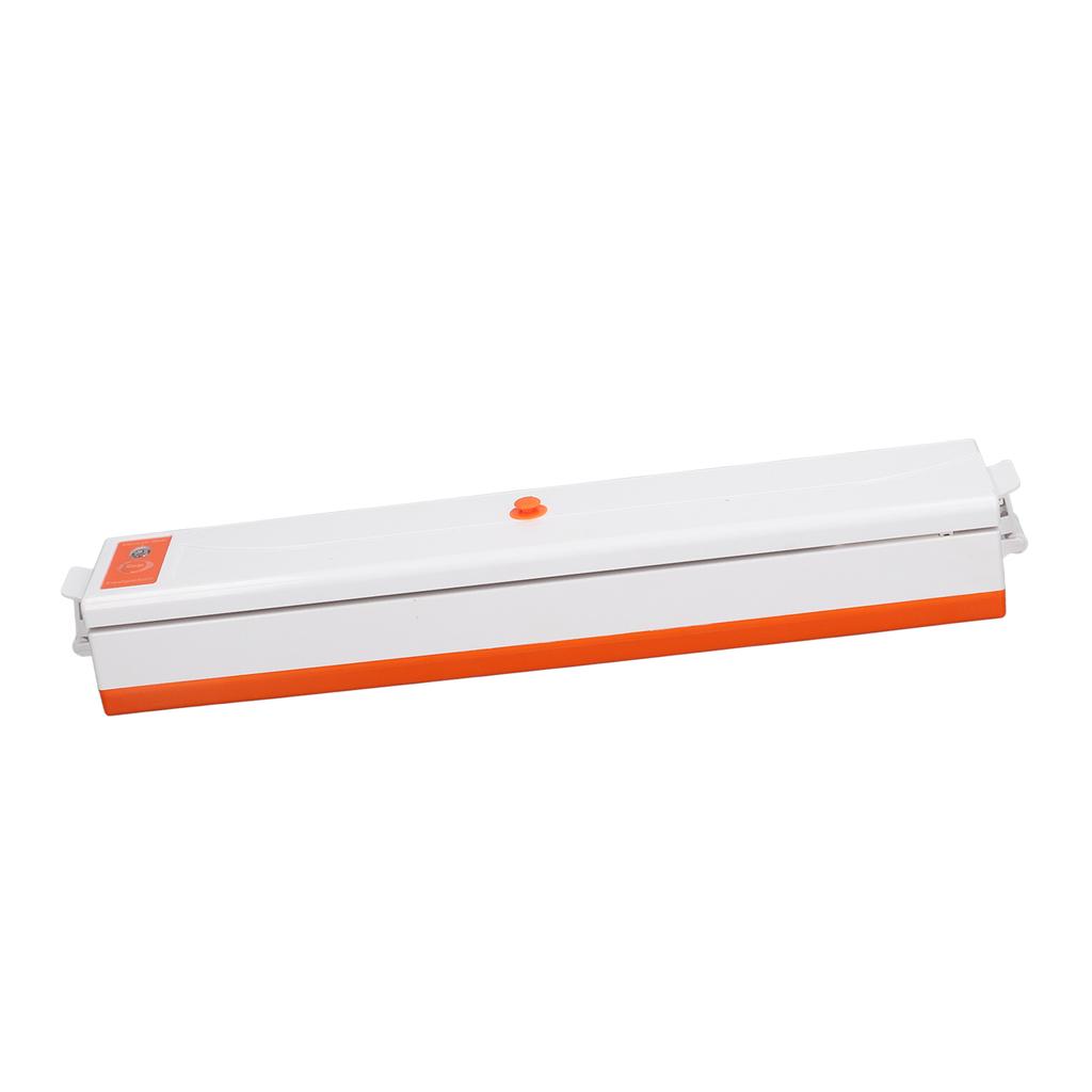 Food Vacuum Sealer Machine 100W Small Full Automatic Food Sealer Machine with Vacuum Bag