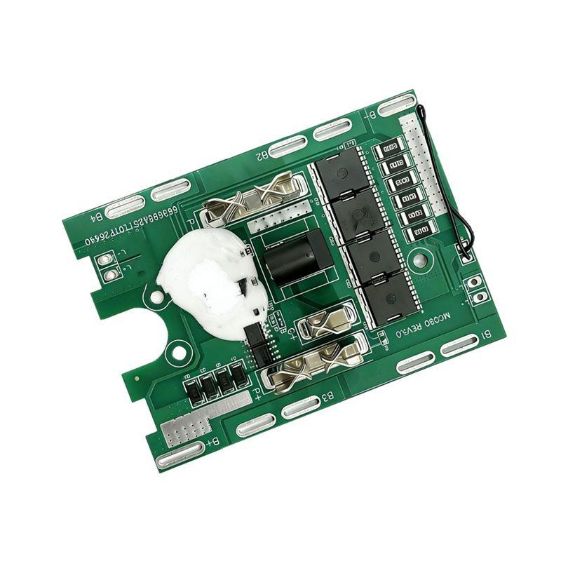 PPYY-For 18650 Battery Protection Board 21V 6A Fast Charging 180A- Battery Protection Board Designed For Power Too