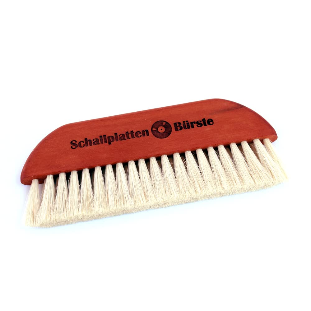 Redecker Record Brush