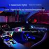 Accord Inspire Gen-10 Interior Light: 64-Color Dreamy Replacement Kit