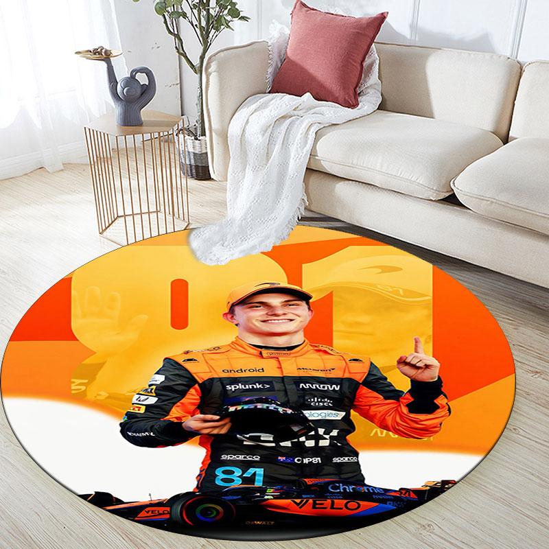 Piastri Pattern Round rug,Carpet Rug for Living Room Bedroom Playroom ,Non-slip Floor Mat,Holiday Gifts and Birthday Gifts.