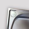 Steel Kitchen Drainage Seal Sink Tap Tap Hole Cover Water Blanking Plug Faucet Hole Cover Stopper