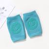 Summer Anti-Slip Baby Knee Pads & Leg Warmers for Crawling Toddlers
