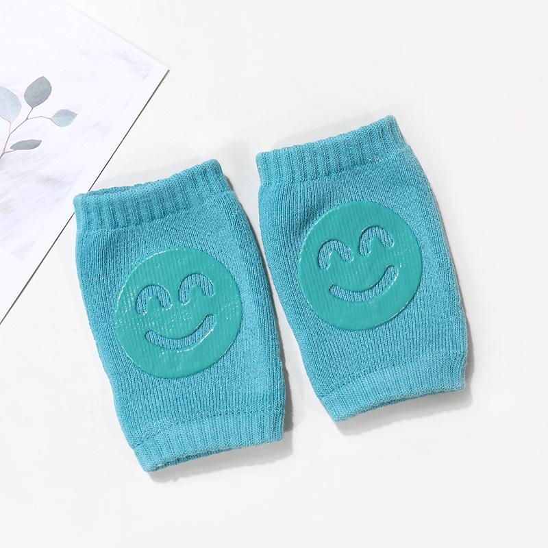 Summer Anti-Slip Baby Knee Pads & Leg Warmers for Crawling Toddlers