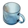 MidOcean Vitrio Ribbed Glass 300ml Mug