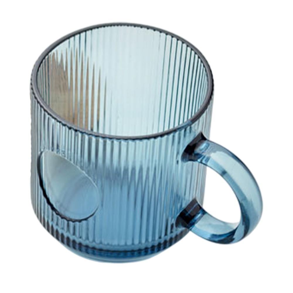 MidOcean Vitrio Ribbed Glass 300ml Mug