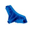 Pool Frame Corner Bracket Easy Installation ABS Support Pool Frame Corner Adapter for Indoor and Outdoor Swimming Pools