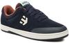 Etnies Marana Sneakers (4101000403) Navy/brown/white