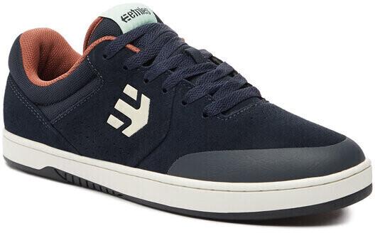 

Кроссовки Etnies Marana (4101000403) navy/brown/white 43