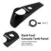 Dash Fuel Console Tank Panel For Road King 2000-2017