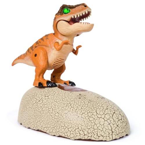 TAKARA TOMY Hatchimals Jurassic World T-Rex Egg