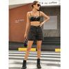 New Women's High Waist Denim Shorts, Loose Fit Casual Jeans Shorts with Slimming Effect for Summer Trendy Wear