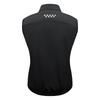 WOSAWE Winter Unisex Motorcycle Road Cycling Hybrid Fleece Water-Resistant Sports Outdoor Riding Thermal Vest