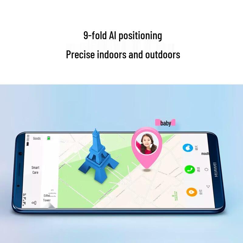 Huawei Kinderuhr 3 Pro (CN-Version)