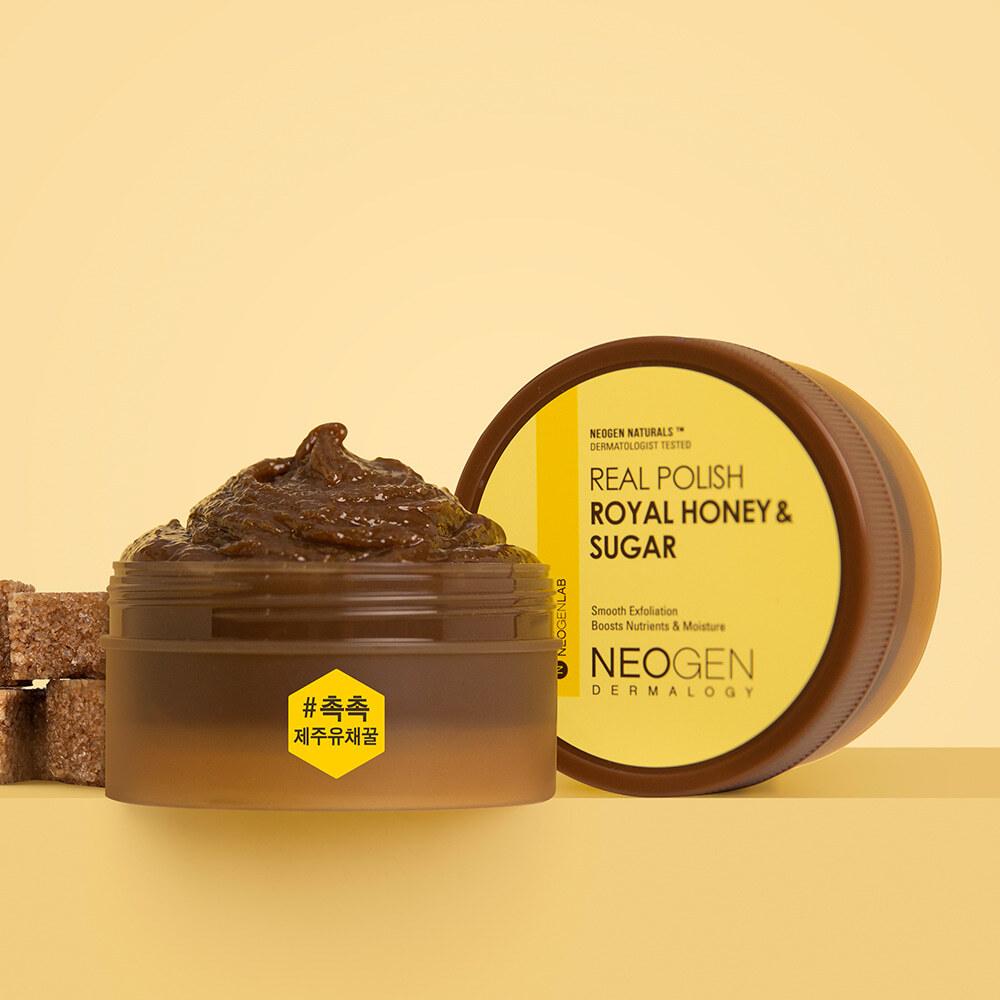 NEOGEN Dermalogy Real Polish Miele e Zucchero 100g